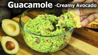 The Best Guacamole You’ll Ever Make | Vegan and vegetarian recipe