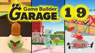 The Best Game Builder Garage Games This Week // #019