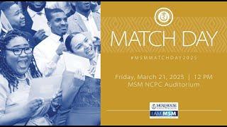 Morehouse School Of Medicine Match Day 2025