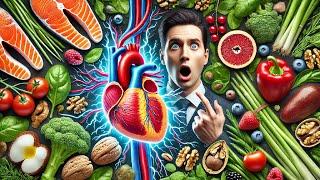 Top 10 Superfoods for Heart Health – Heal Your Heart Naturally!