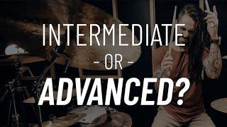 Am I Intermediate or Advanced? | Orlando Drummer Podcast