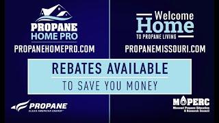 I Can't Believe This Home is Powered by Propane! | Propane Appliance Rebates | Easy Living | HomePro