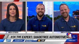 Shadetree Automotive - ABC Channel 4 Utah