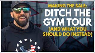 Ditch The Gym Tour (And What You Should Do Instead)