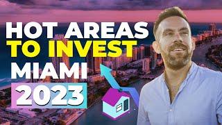 Top Miami Real Estate Investment Hotspots in 2023 | Miami Real Estate Market