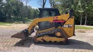 2016 Cat 259D