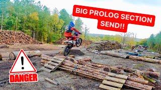 CRAZY PROLOG AND ENDURO LOOP - The best of Enduro Valley Crowborough