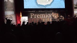 Premios Ejército 2017