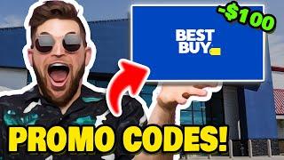 Best Buy Promo Code 2024 | Check out THESE Best Buy Coupon Codes ($100 OFF!)