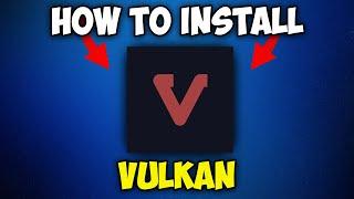 How to Install Vulkan for Minecraft 1.21.1