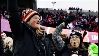 CBS Sports|NFL on CBS intro Browns at Bengals