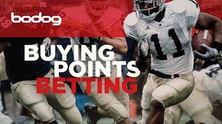 Buying Points in Football Explained | Bodog