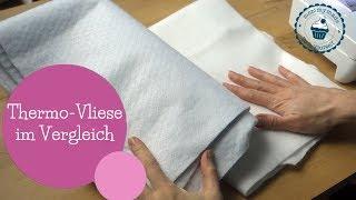 Vergleich Thermovlies - Thermolam vs Insul bright | Nähen & DIY  | mommymade