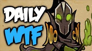 Dota 2 Daily WTF - Epic Black Hole