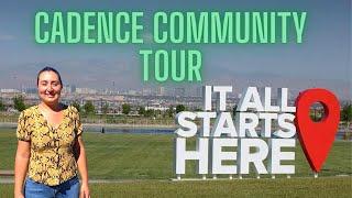 Cadence Henderson NV || Master Planned Community Tour | #cadence #masterplannedcommunity #henderson