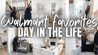 2024 FALL DAY IN THE LIFE | SPEND THE DAY WITH ME | WALMART FAVORITES WITH LINKS