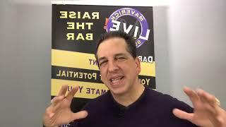 Paul Finck FB Live – Lower Your Stress