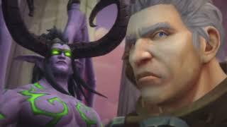 Top 10 Bad Ass Moments In Warcraft Lore