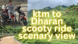 2024 | Unforgettable KTM to Dharan Scooty Long Ride – Nepal’s Most Scenic Route!