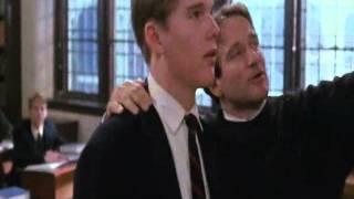 My favorite scene from Dead Poets Society