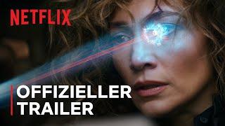 ATLAS | Offizieller Trailer | Netflix