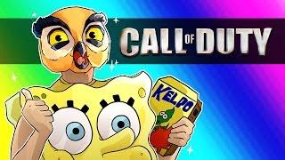 COD Zombies Funny Moments: Kelpo!