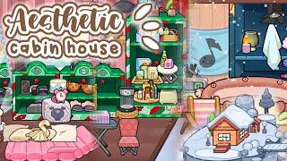 Avatar World Cabin House Ideas  ALL ITEMS FREE | Avatar World | Pazu Games