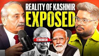 Kashmir EXPOSED: URI Surgical Strike, Article 370, New Terrorism | w/ Lt. Gen. Satish Dua | TAMS 116