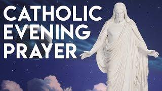 Catholic Evening Prayer