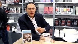 3 Fragen an: Daniel-Dylan Böhmer (Frankfurter Buchmesse 2013)