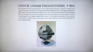 Chuck Lorre Productions, #364/Warner Bros. Television (2011)