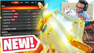 NEW BO6 AIM ASSIST SETTINGS in SEASON 1!  (Black Ops 6 Best Settings PS5/XBOX Controller) Warzone