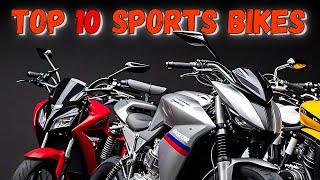 Top 10 Sports Bikes in The World | Top 5ology