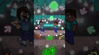 FNF Character Test | Gameplay vs Playground | I AM STEVE | FNF Mods