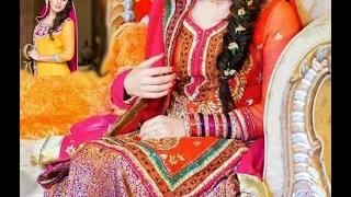 Latest Mehndi Dresses | 2017 | Indian & Pakistani Bridal Dress Designs