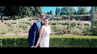 Polaris Hall Wedding Video // Cristela & Walker