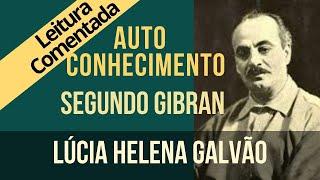 Self-knowledge, according to Gibran - Series "O Profeta" - 16 (Subtit. English / Español)