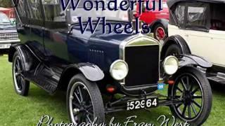 Wonderful Wheels by Fran West