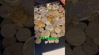 Bullion Dealer Reveals Cheapest Silver #shorts #silver