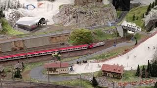 MINIATUR WUNDERLAND - AMBURGO 