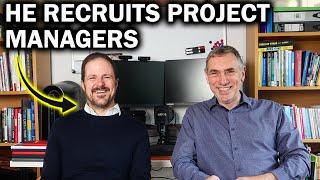 How to Get a Project Manager Job via a Recruiter