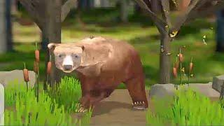 Wildlife Survival _ All Levels Andriod Game _ Gameplay Walkthrough