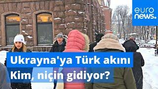 Ukrayna'ya Türk akını: Her gün 20 uçak kalkıyor, kimler niçin gidiyor?