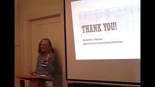 Tread of Pioneers Museum Brown Bag Storytelling Series: Routt County's Historic Barns