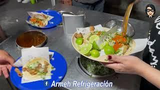 Tacos De Tripitas El Siglo | Torreón Coahuila Sabores México