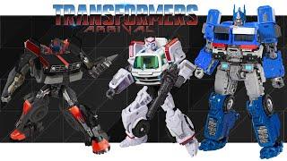 Studio Series TF Arrival Trailbreaker, Ultra Magnus & MORE Digibash!