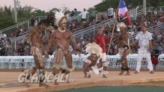 GUAM FESTPAC 2016 "RAPA NUI"