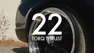 American Racing Torq Thrust 22 Chevy Tahoe NPR 4K