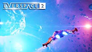 RELEASE DAY | EVERSPACE 2 | Full-Game New Release | Open-World Space Combat with Mining & Crafting