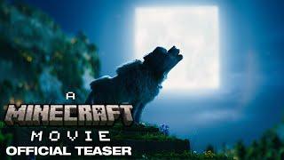 A Minecraft Movie Teaser